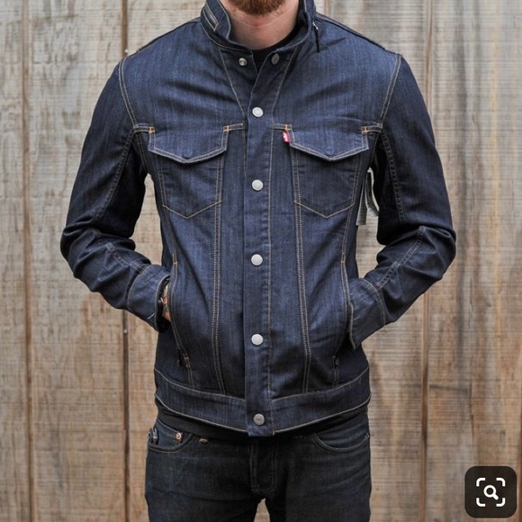 Levis РјРѕС‚РѕС†РёРєР»
